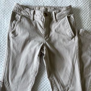 American Eagle Khakis